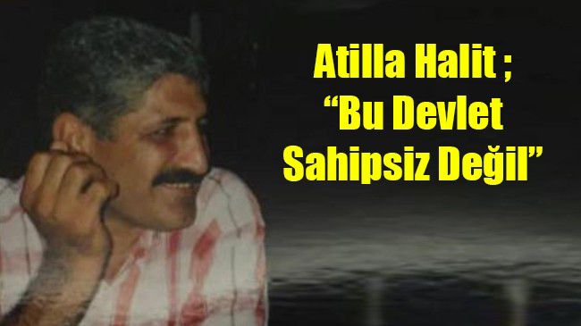 Atilla Halit