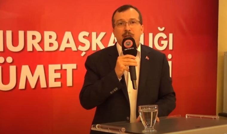 Ak Partili Manisa Milletvekili Uğur Aydemir aylarca soğan ekmek yiyeceğiz