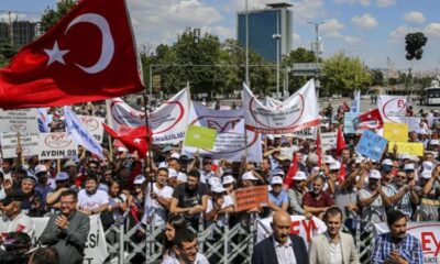 Çalışma Bakanlığı'ndan "EYT" açıklaması: Ak Partili bakan EYT ile ilgili bir çalışma bulunmamaktadır!