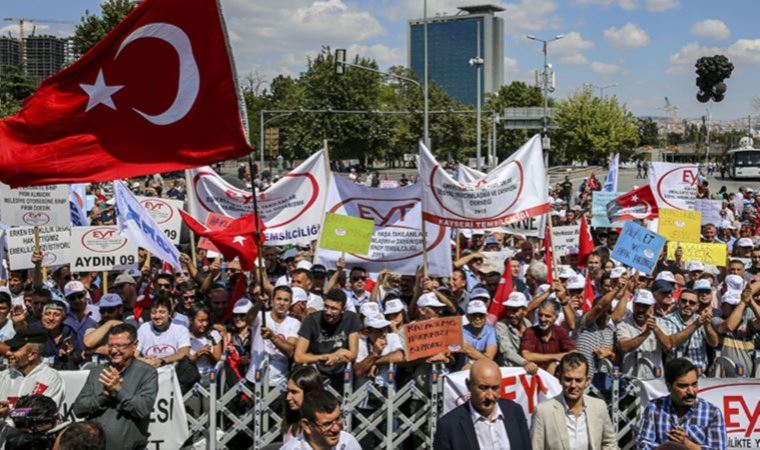 Çalışma Bakanlığı'ndan "EYT" açıklaması: Ak Partili bakan EYT ile ilgili bir çalışma bulunmamaktadır!