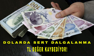 Dolarda sert dalgalanma! Cumhur ittifakı çözüm bulamıyor! Dövizlerde olan dalgalanma ve Türk lirasının değer kaybetmesi cumhur ittifakını zor durumda bırakmaya devam ediyor, Ak partili vekiller ve bakanlar yoğunluk yaşamaya devam ediyor.