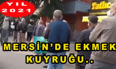 Ekmek Kuyruğu