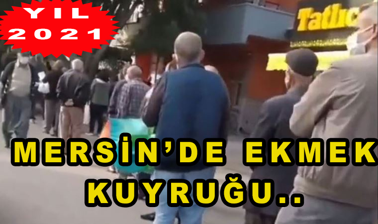 Ekmek Kuyruğu