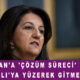 HDP'li Pervin Buldan'dan Erdoğan'a 'çözüm süreci' yanıtı: İmralı'ya yüzerek gitmedik!