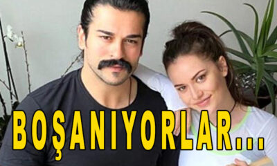 Fahriye Evcen ve Burak Özçivit boşanacak mı?