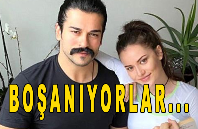 Fahriye Evcen ve Burak Özçivit boşanacak mı?