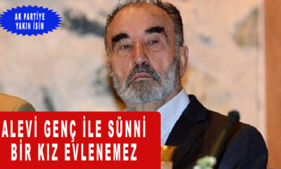 Hayrettin Karaman'dan evlilik yorumu! Alevi genç ile sünni bir kız evlenemez