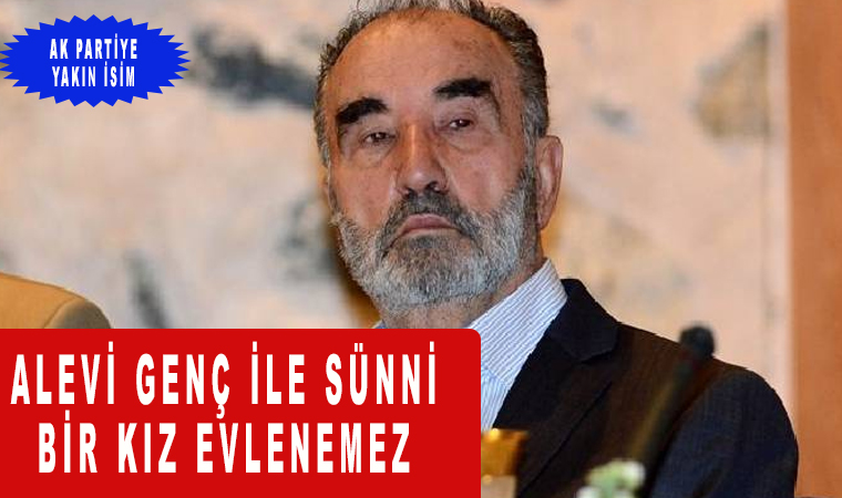 Hayrettin Karaman'dan evlilik yorumu! Alevi genç ile sünni bir kız evlenemez