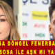 Melisa Döngel Fenerbahçeli Jose Sosa ile aşk mı yaşıyor?