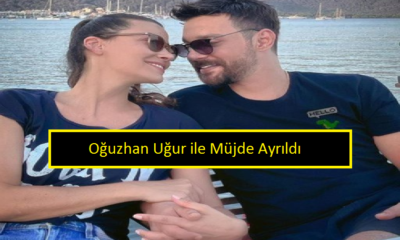 Oğuzhan Uğur ile Müjde Uzman 3. kez ayrıldı, sevenlerini yıkan haber!