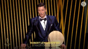 Robert Lewandowski