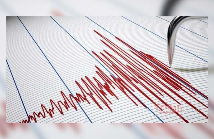 Düzce merkez üstlü 5,3 büyüklüğünde deprem