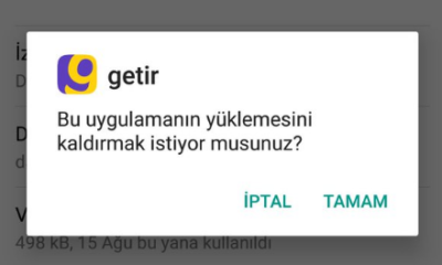 Getir yalanladı, kuryeden tehdit iddiası geldi, Getir sosyal medyada boykot ediliyor!