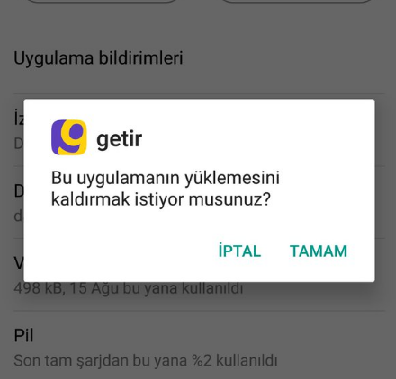 Getir yalanladı, kuryeden tehdit iddiası geldi, Getir sosyal medyada boykot ediliyor!