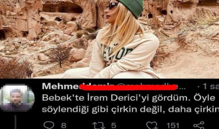 Harbiye'de 150 kişilik ekibiyle konser veren İrem Derici'nin sahneye çıkmadan önce ekibine küfür ettiği anlarda çekilen videosu gündem oldu. Derici'nin videoda ekibine "Hazır mıyız arkadaşlar akşam a..... k... ortalığın?" diye sesleniyor.