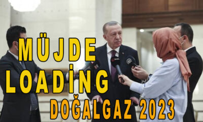 müjde loading