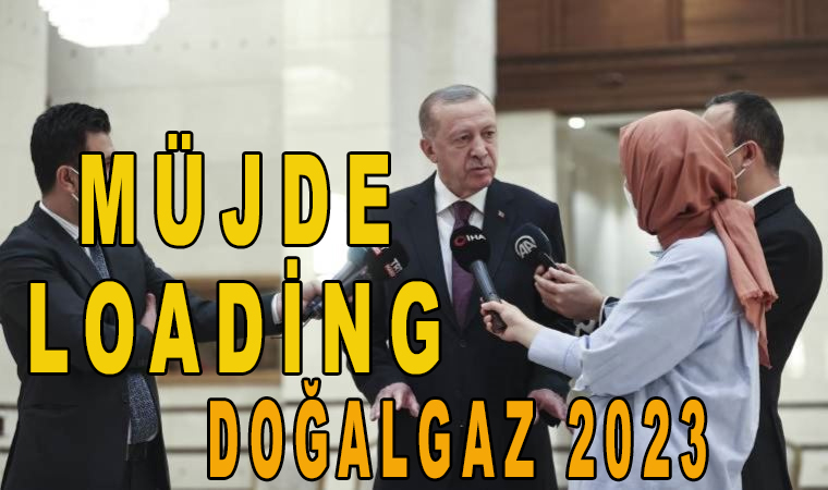 müjde loading