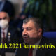 14 Aralık 2021 koronavirüs tablosu