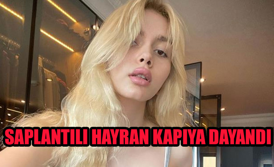 Aleyna Tilki'nin saplantılı hayranının ifadesi ortaya çıktı: Tel örgülerden geçerek sitesine girdim, Kapıya dayanmış!