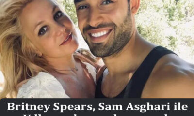 Britney Spears Sam Asghari ile Yılbaşında çocuk yapacak