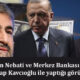 Erdoğan Nebati ve Merkez Bankası Başkanı Şahap Kavcıoğlu ile yaptığı görüşme