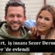 Ivana Sert Sezer Dermenci evlendi