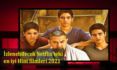 İzlenebilecek Netflix’teki en iyi Hint filmleri 2021