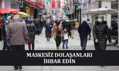 Aşı olmayanlar dolmuşa, metrobüse, metroya, otobüse, hiçbir yere alınmasın!