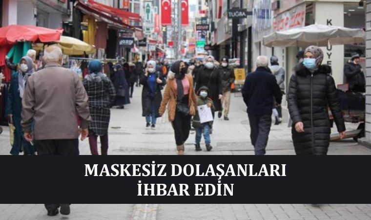 Aşı olmayanlar dolmuşa, metrobüse, metroya, otobüse, hiçbir yere alınmasın!