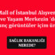 Mall of İstanbul Alışveriş ve Yaşam Merkezin 'de korkunç görüntüler içim ürperdi!