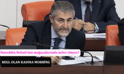 REGL OLAN KADINA MOBBİNG