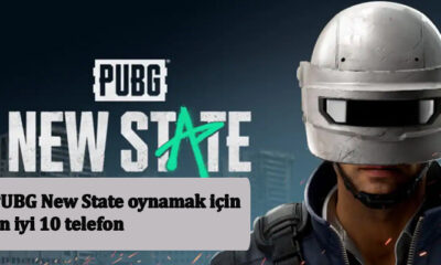 PUBG New State oynamak için en iyi 10 telefon