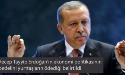 Recep Tayyip Erdoğan'ın ekonomi politikası