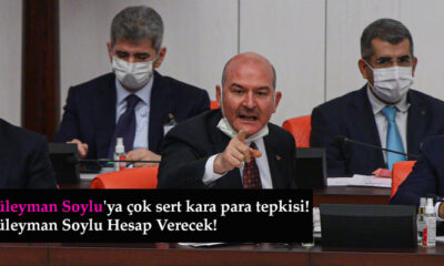 Süleyman Soylu Hesap Verecek!