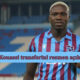 Trabzonspor Jean Evrard Kouassi transferi