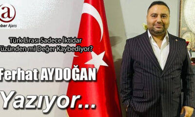 Türk Lirası Sadece İktidar Yüzünden mi Değer Kaybediyor?