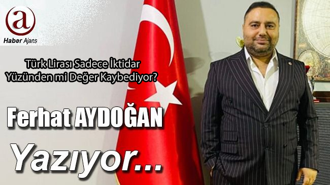 Türk Lirası Sadece İktidar Yüzünden mi Değer Kaybediyor?