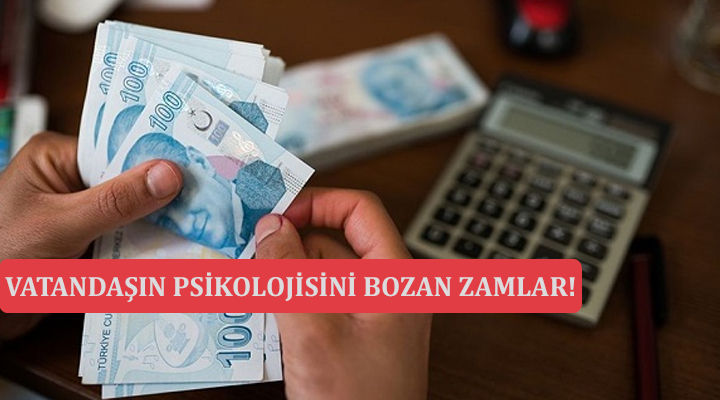 Zamdan sonra sütlerde etiketler değişti: Yurttaş isyan etti, Halkın psikoloji bozuluyor!