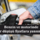 Benzin ve motorine gelen büyük indirim pompayı değiştirmedi