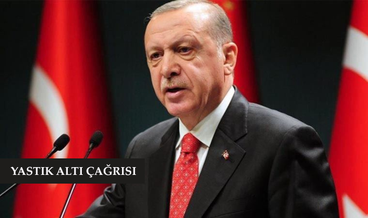 Cumhurbaşkanı Erdoğan, Kabine Toplantısı'nın ardından açıklamalarda bulunuyor