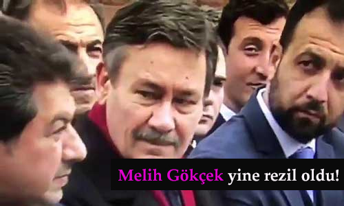 Ak Parti'den kovulmuş Melih Gökçek, Özgür Özel'i hedef aldı: Özel'den tepki gecikmedi! Gökçek yine rezil oldu!