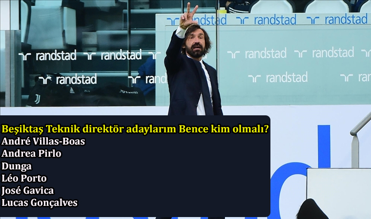 Sergen Yalçın Beşiktaş'tan istifa etti, Peki yerine hangi teknik direktör gelmeli?