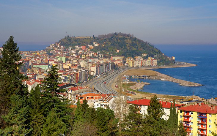 10. Giresun'da Fındık ve Kiraz diyarı