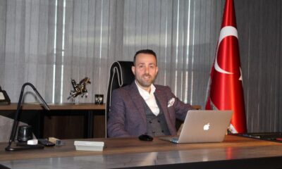 Mehmet Yüce; 2022 Turizm’de Yeniden Patlama Yılı Olacak!