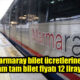 2022 Marmaray bilet ücretlerine rekor zam tam bilet fiyatı 12 lirayı buldu!