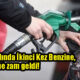 2022 Yılında İkinci Kez Benzine ve motorine zam geldi! Ak parti ve MHP'nin zam yağmuru bitmiyor!