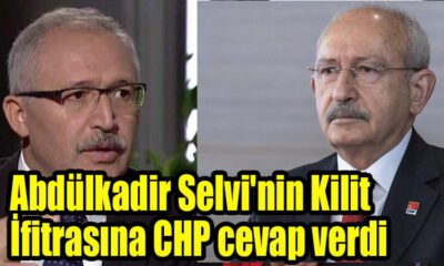 Abdülkadir Selvi meb kilit