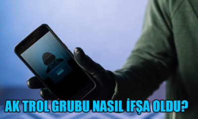 Ak Troller nasıl ifşa oldu!