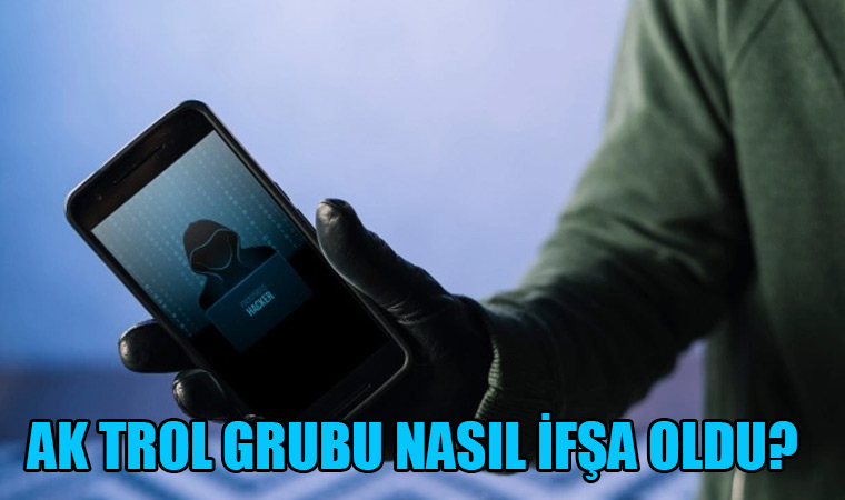 Ak Troller nasıl ifşa oldu!