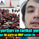 Cemaat yurtları ve tarikat yurtlarına ilişkin önerge Ak parti ve MHP oyları ile reddedildi!